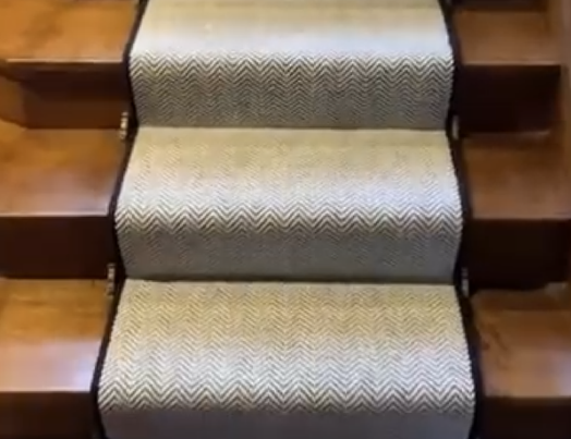 Stair runners